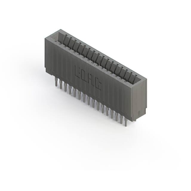 745-032-541-201 EDAC Inc.  Edgeboard Connectors